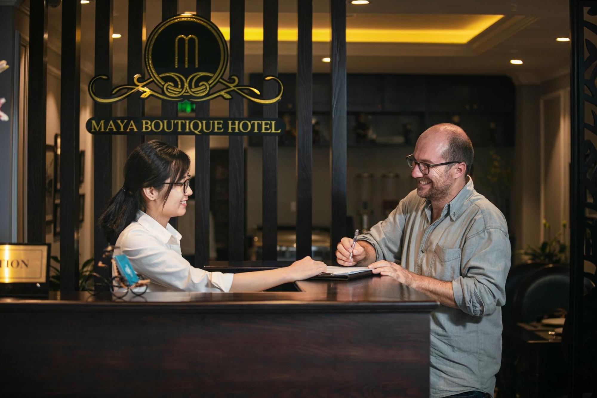 Maya Boutique Hotel & Spa, Hanoi